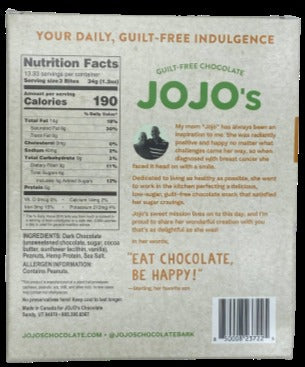 Caddy of 40 Chocolate Peanut Butter Bites