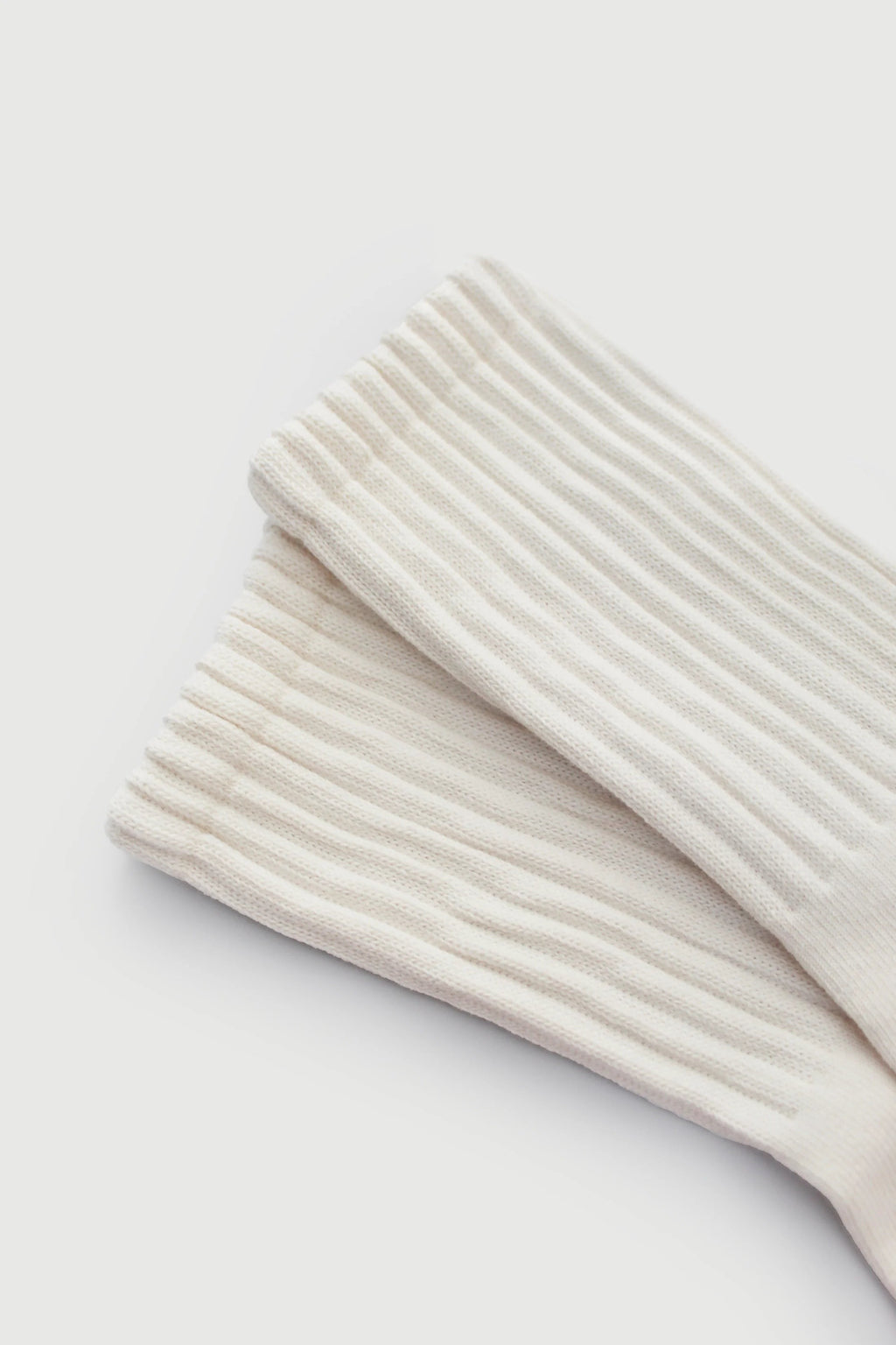 Ivory Ankle Sock