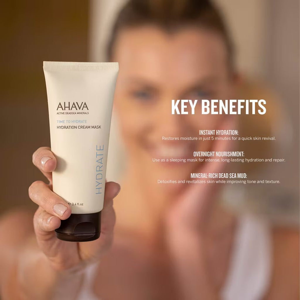 Hydration Cream Mask