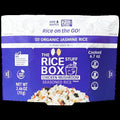 Chicken Mushroom Seasoned Rice Box