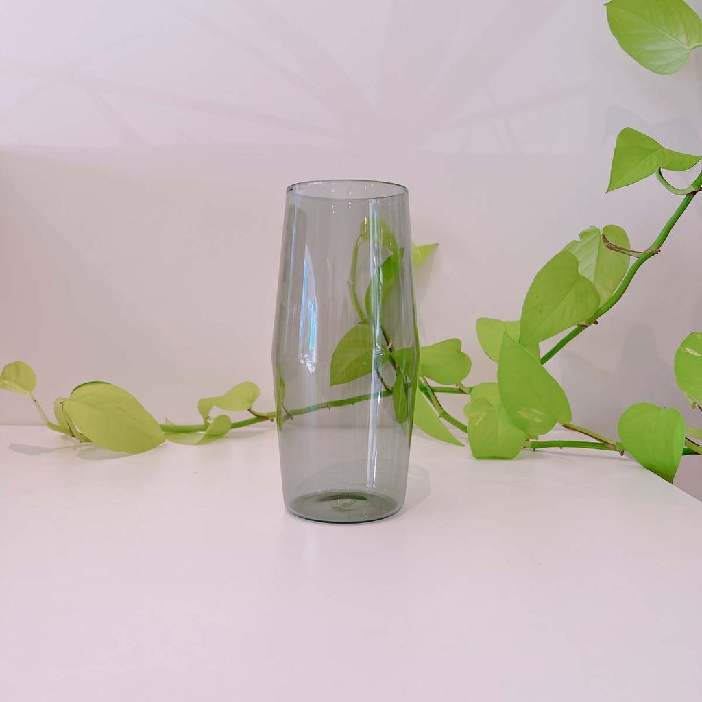 Century Glass Set Of Two (Gray)