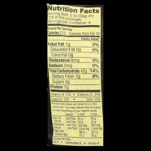 Organic Linguine