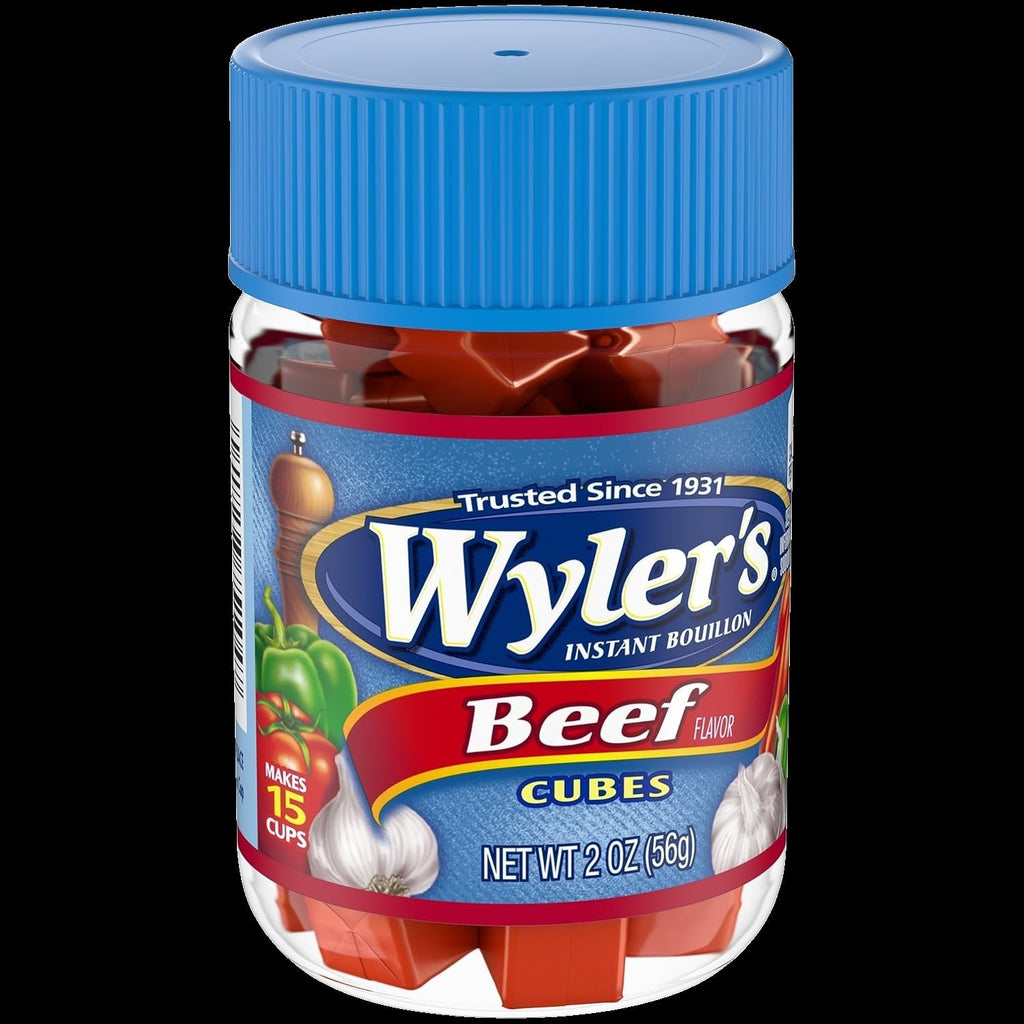 Beef Bouillon Cubes (15 CT)