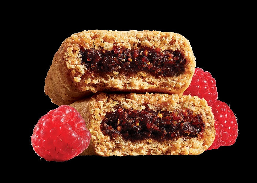 Gluten Free Fig Raspberry Bar (6 Ct)