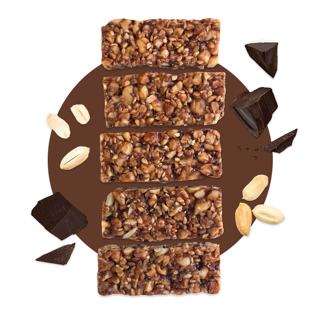 Organic Superbites- Peanut Dark Chocolate