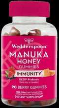 Manuka Honey Immunity Gummies