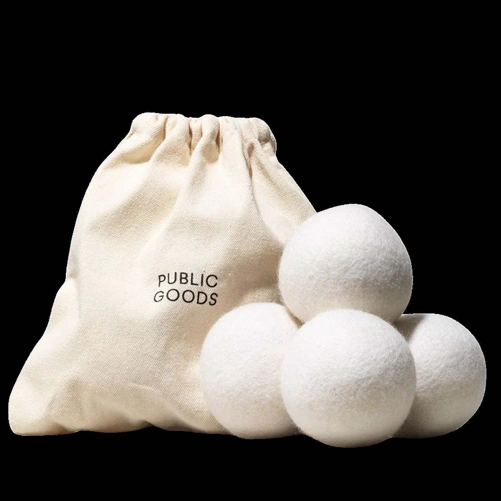 Wool Dryer Balls (4 CT)