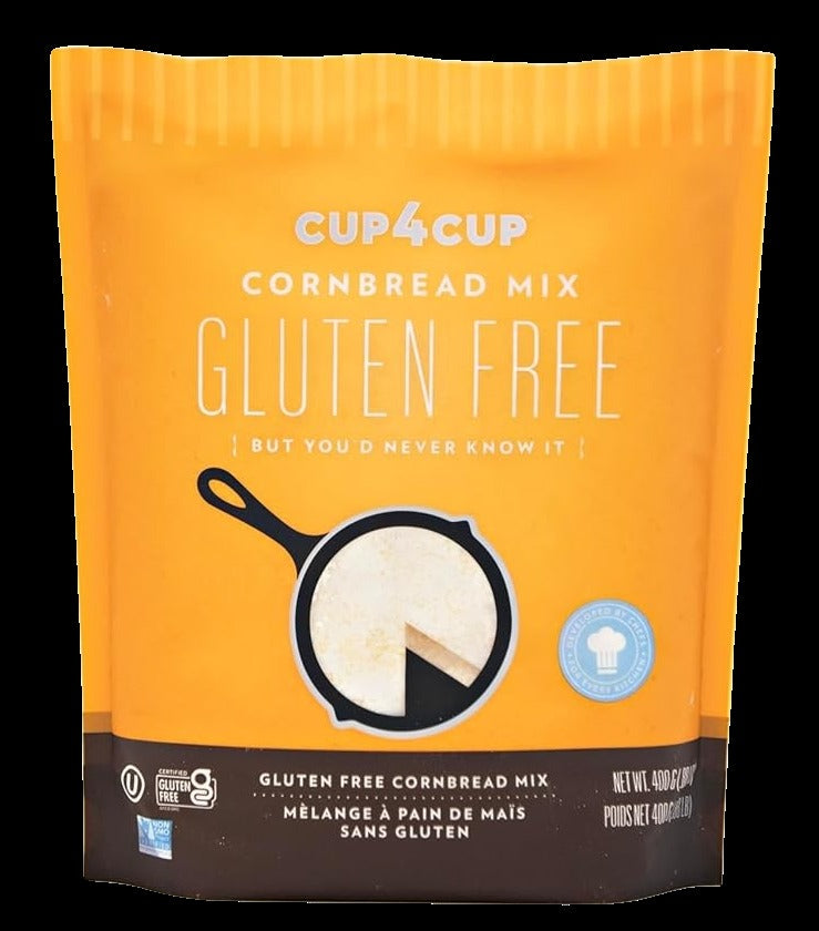 Gluten Free Cornbread Mix