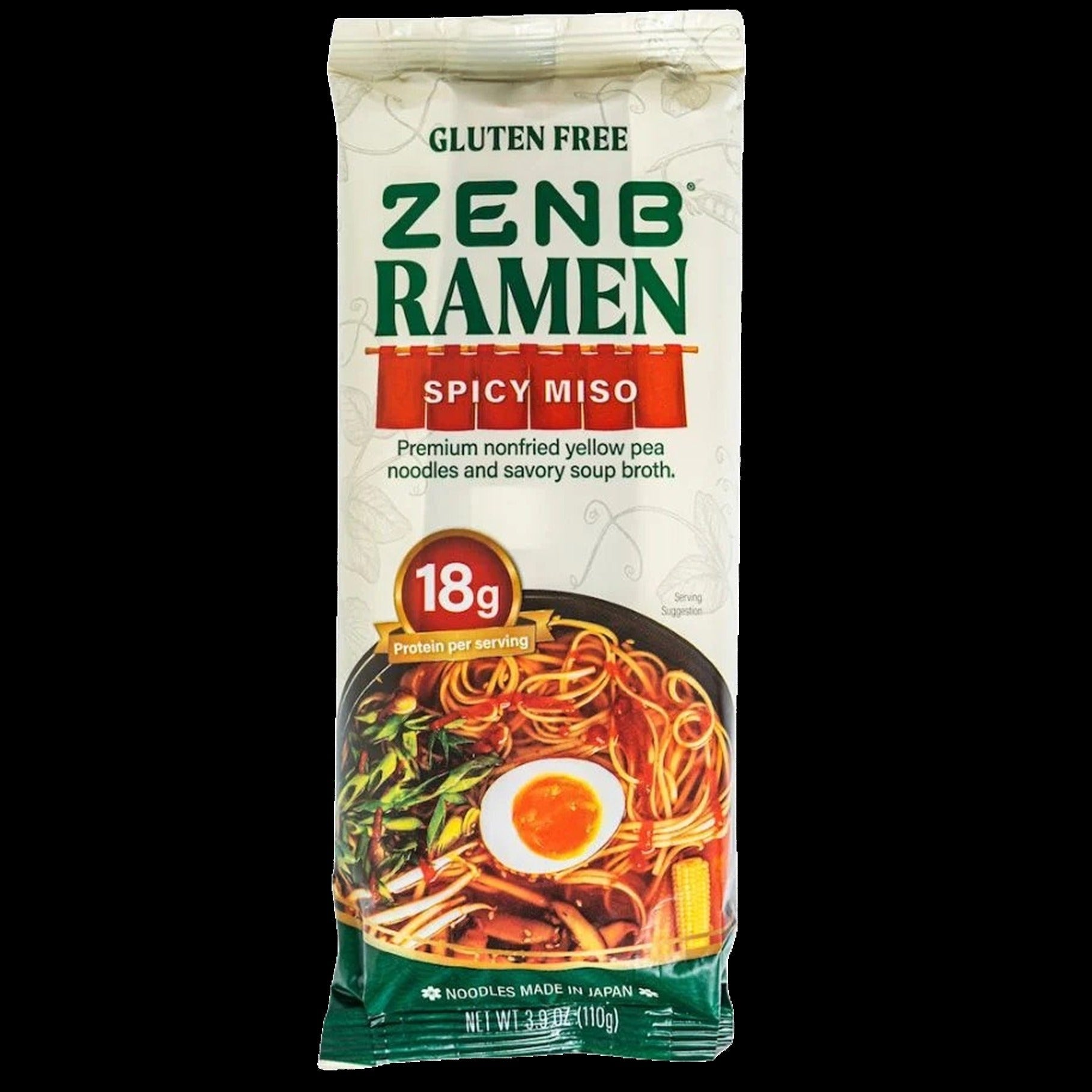 Spicy Miso Ramen