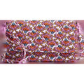Wallet Crossbody - Scaevola Fan