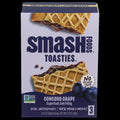Concord Grape Toasties