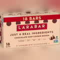Chocolate Chip Cookie Dough Bars (18 CT)