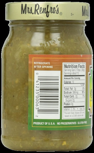 Green Salsa