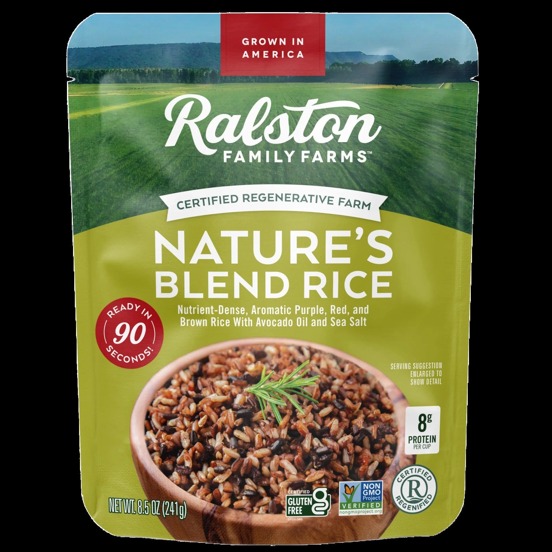 Nature's Blend Rice (6 CT)