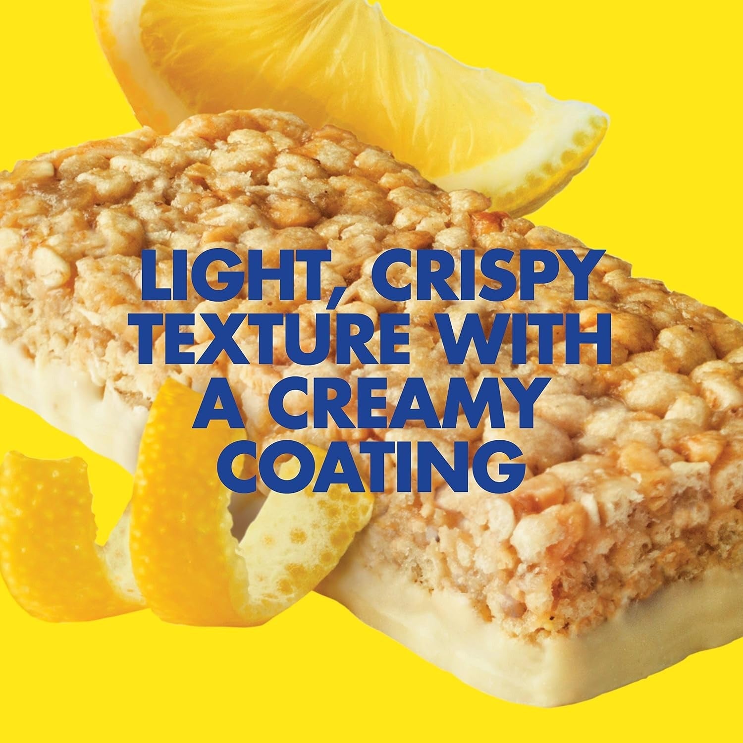 Luna Lemon Zest Whole Nutrition Bar