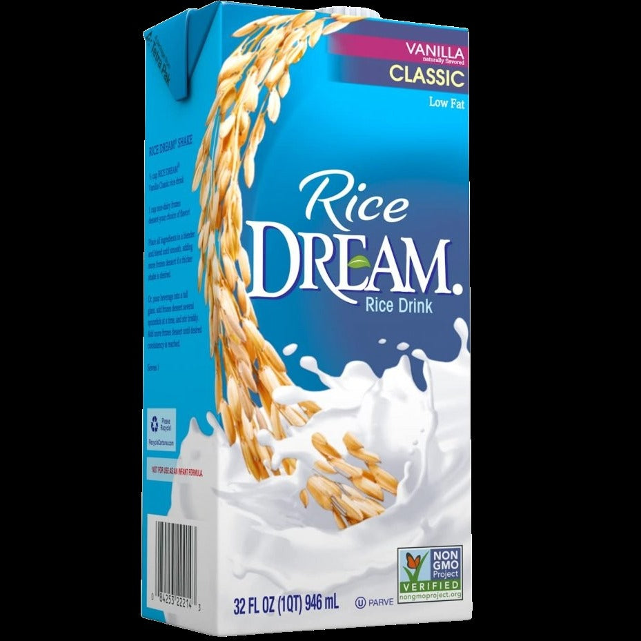 Vanilla Dream Rice Drink