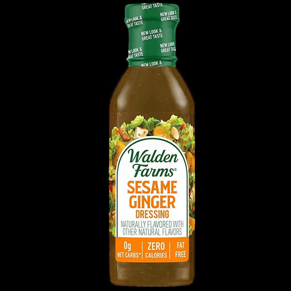 Sesame Ginger Dressing