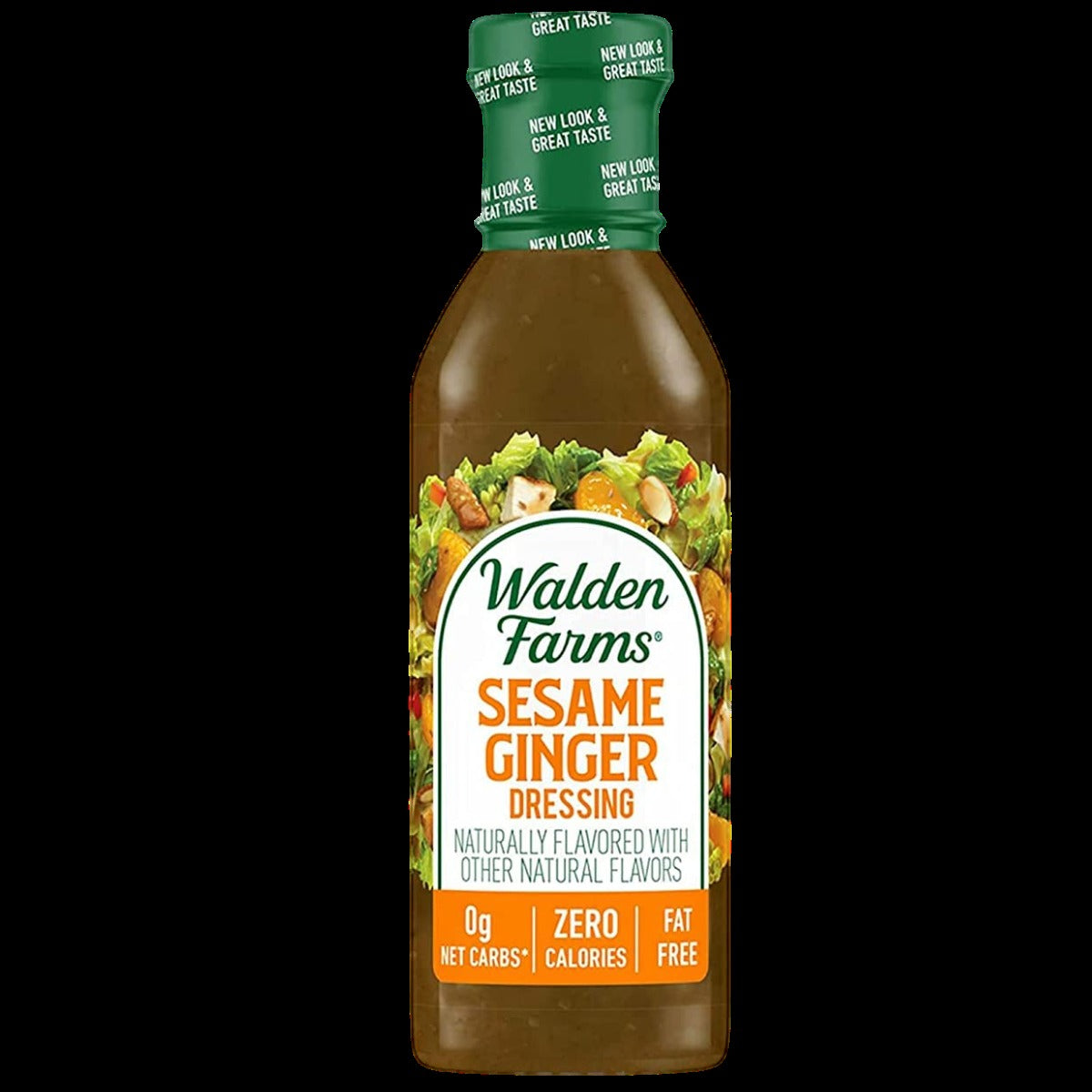 Sesame Ginger Dressing