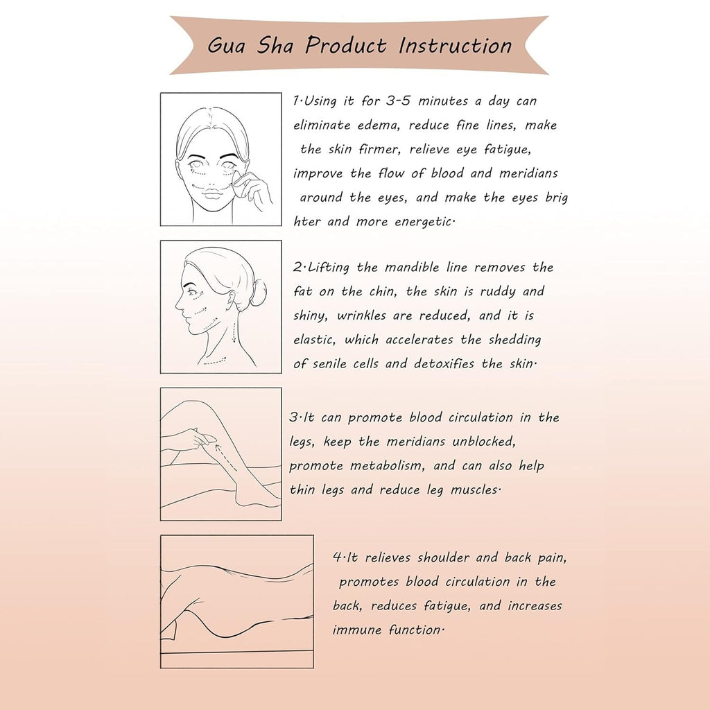 Jade Gua Sha Sculptor
