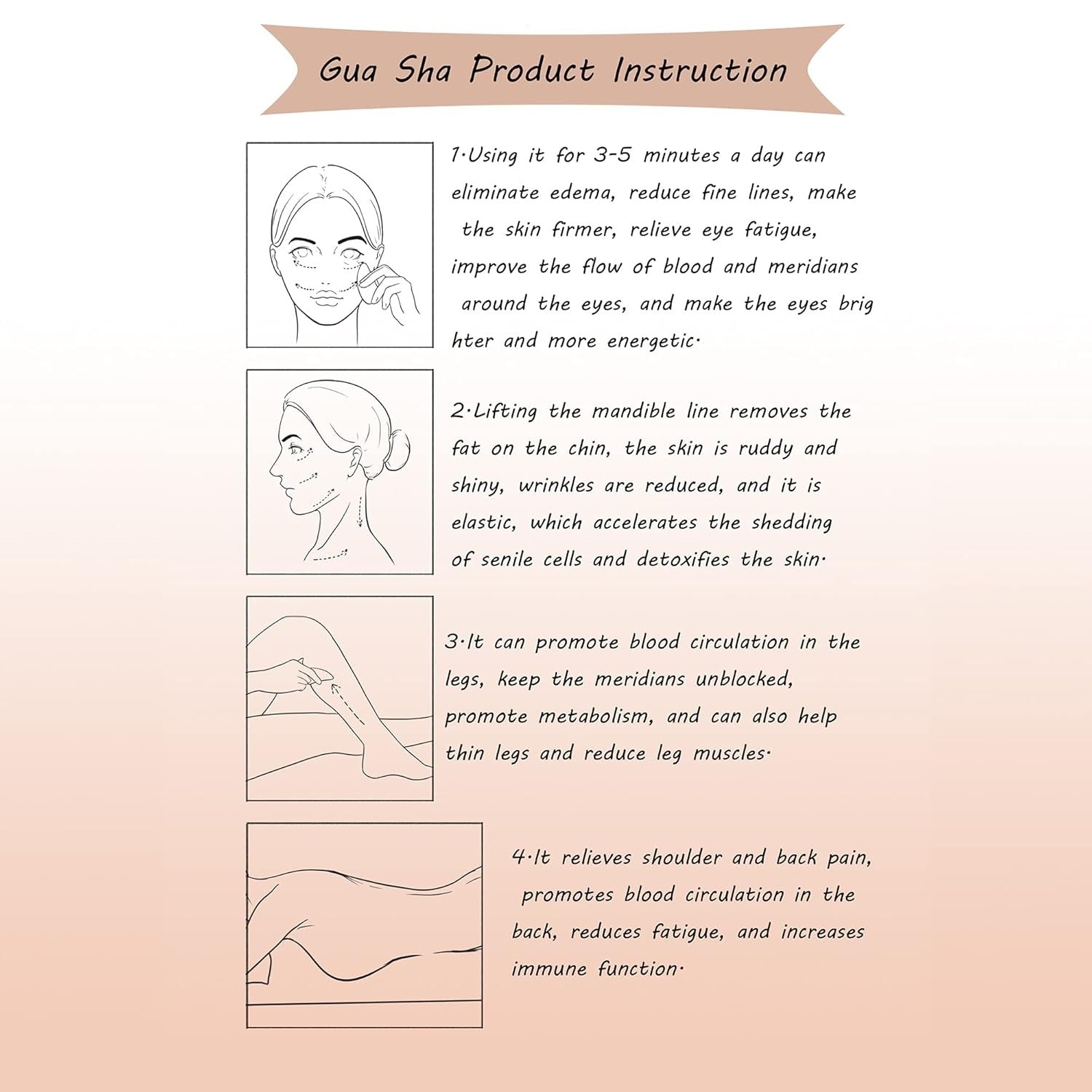 Jade Gua Sha Sculptor