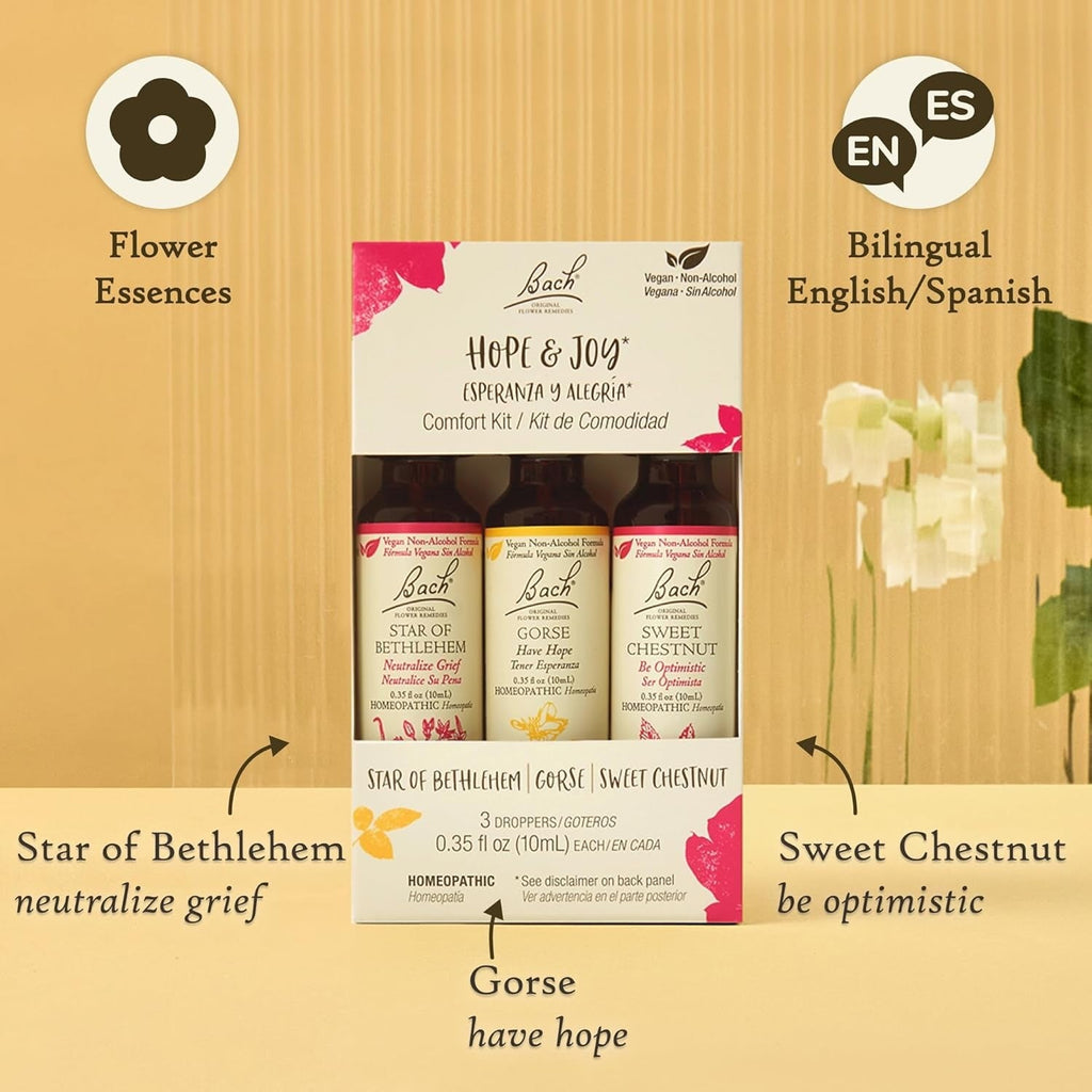 Hope And Joy Tincture Kit (3 CT)