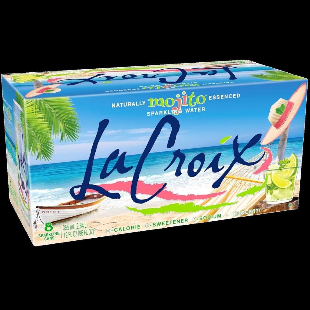 Mojito Sparkling Water (8 CT)