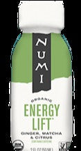 Daily Super Tea Shot Energy Lift