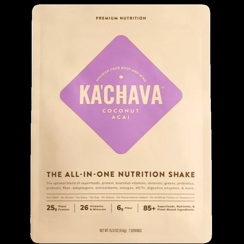 Coconut Acai All-In-One Nutrition Shake