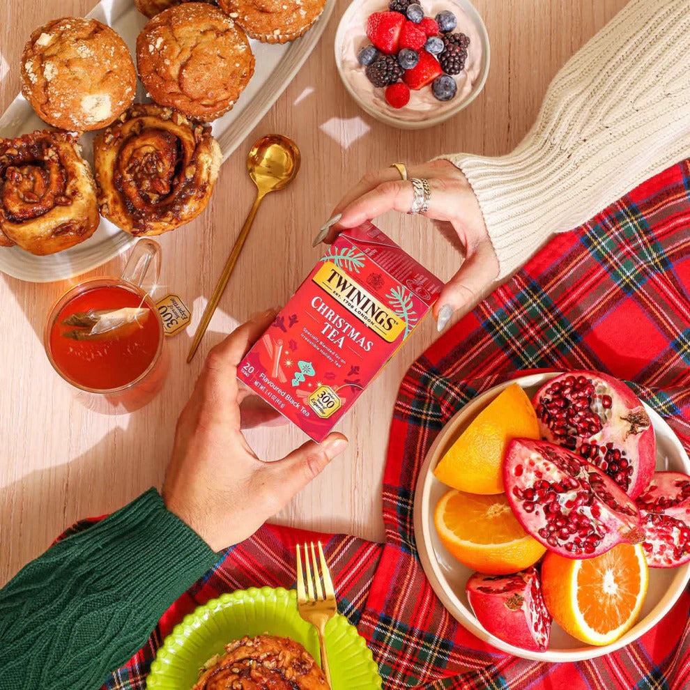 Christmas Tea (20 CT)