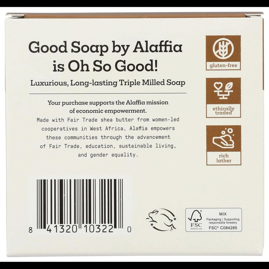 Coconut Soap Bar (4 CT)