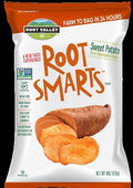 Sweet Potato Maple Bacon Chips