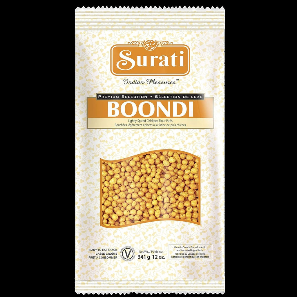 Boondi Snack
