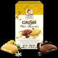 Grisbi Assorted Chocolate & Lemon Cream Filled Cookies