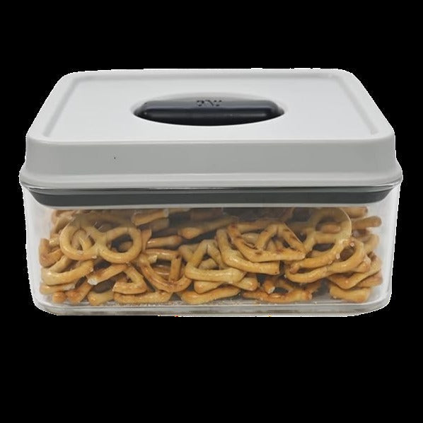 Pantry Storage - Square Small - 1L - Caviar
