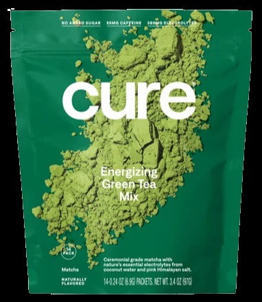 Electrolyte Drink Mix - Matcha 8Ct