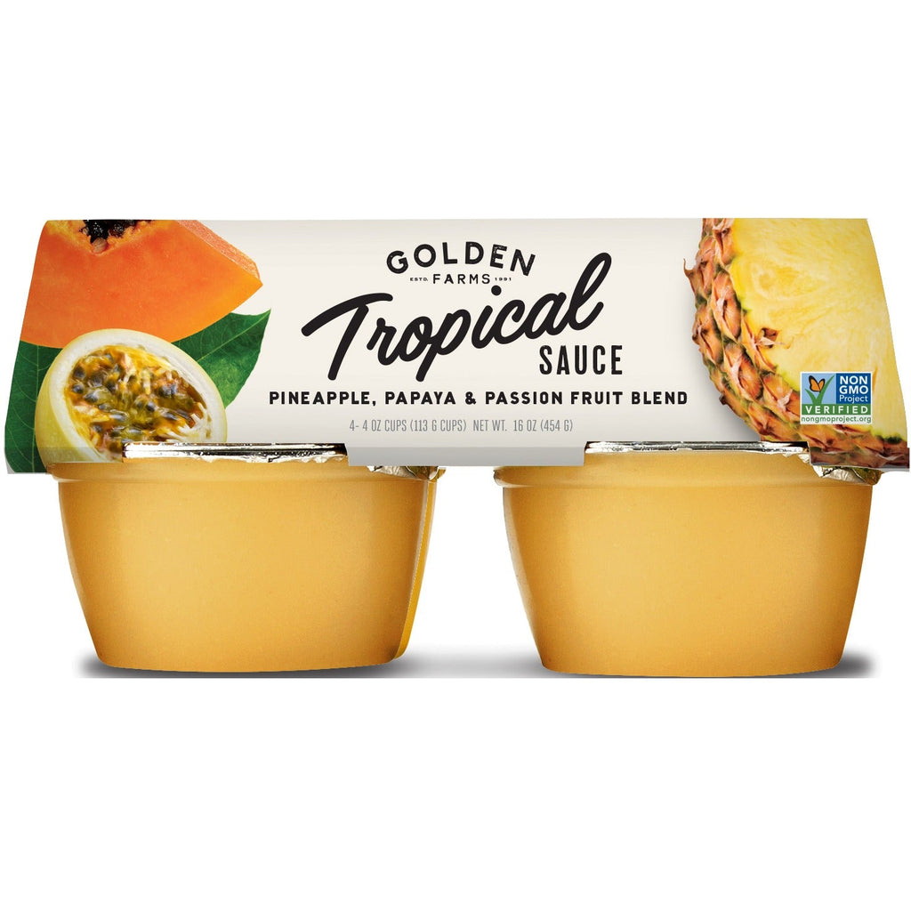 Organic Tropical Sauce Cups (4 CT)