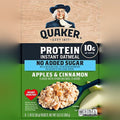 Instant Oatmeal - Apple Cinnamon No Sugar Added (6 CT)
