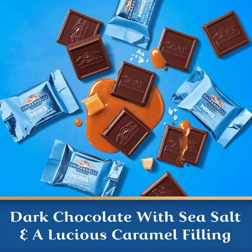 Ghirardelli Minis Chocolate Assortment Bag