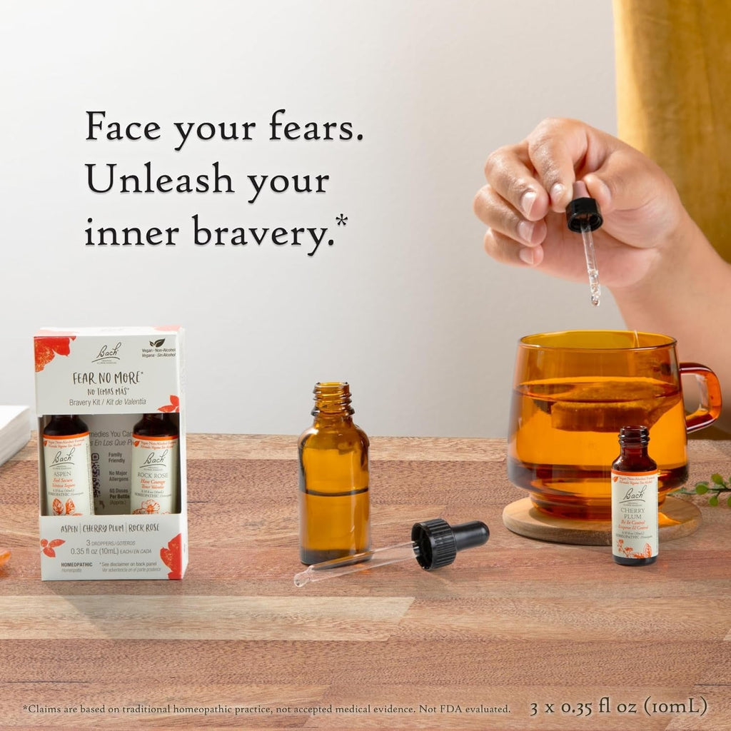 Fear No More Tincture Kit (3 CT)