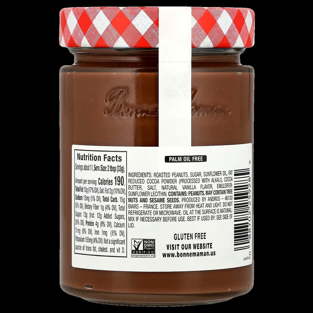 Peanut Chocolate Spread