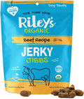 Jerky Jibbs Beef Recipe Dog Treats