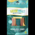 Hideless Chews Chicken Flavor Dog Treat - Large