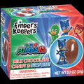 PJ Mask Chocolate Surprise Egg 6ct