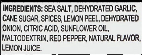 Garlic And Herb Blend (10 Packets)