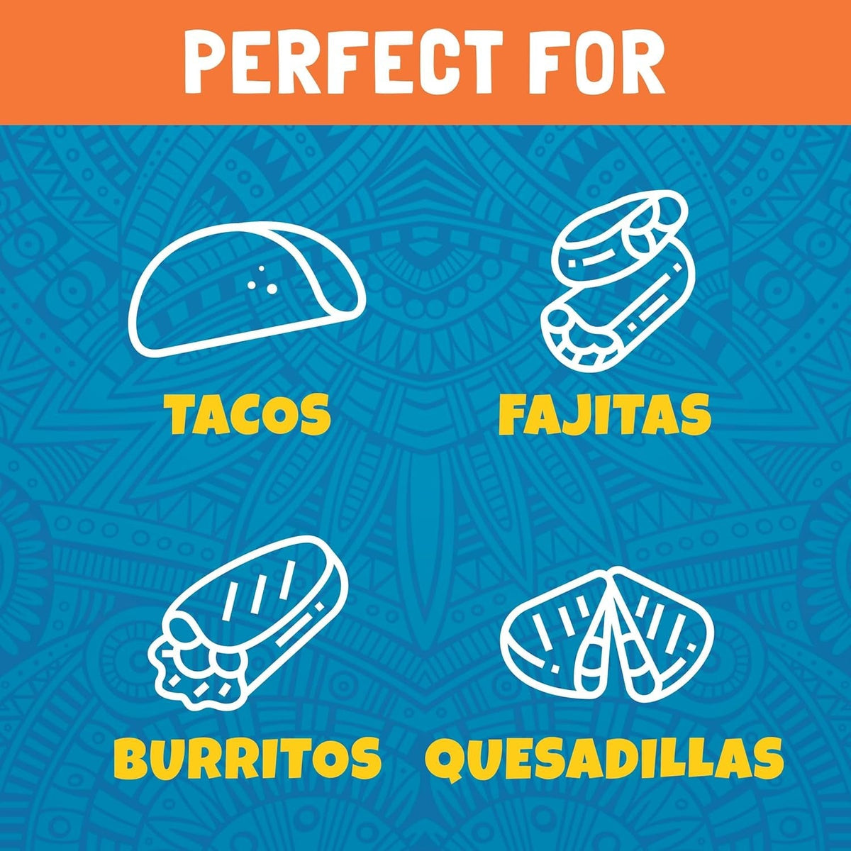 Cauliflower Flour Tortillas (8 CT)