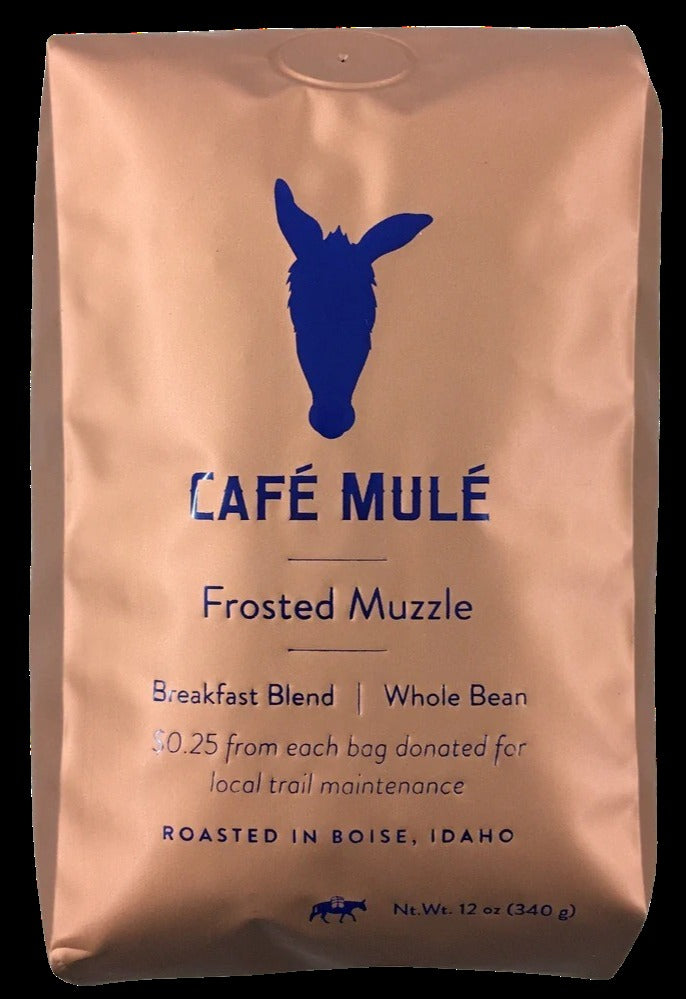 Breakfast Blend Whole Bean Coffee