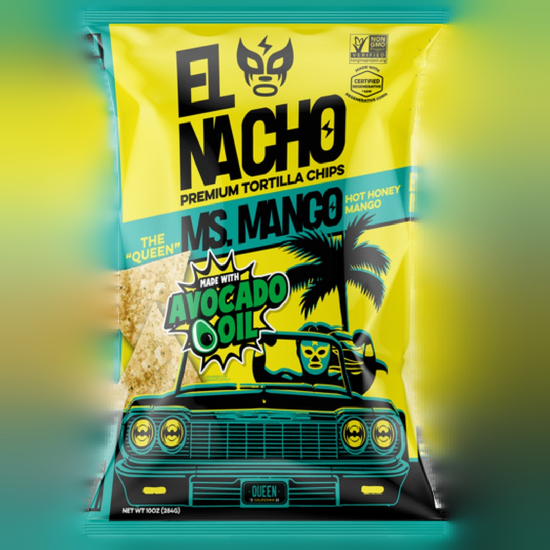 Ms Mango Tortilla Chips