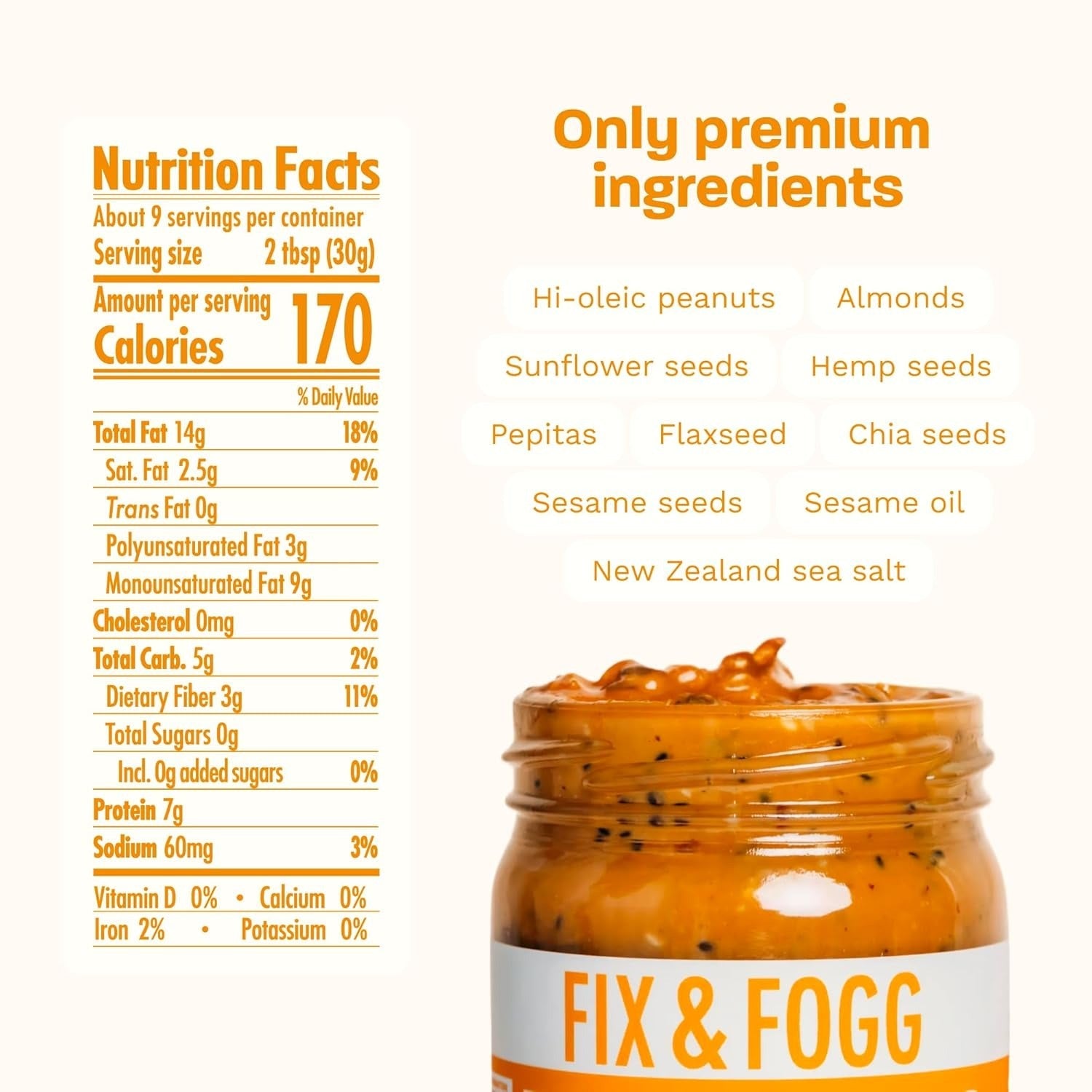 Nut Butter Everything