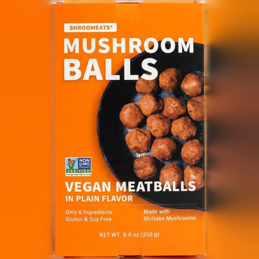 Mushroom Balls