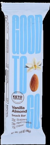 Vanilla Almond Soft Baked Bar